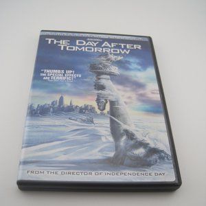The Day After Tomorrow (DVD Movie) (widescreen edition) (Roland Emmerich) (2004)